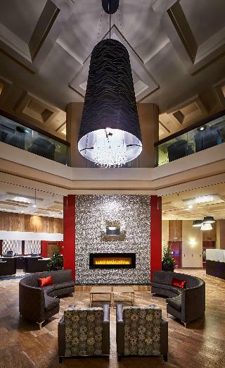 Doubletree By Hilton Windsor Hotel & Suites