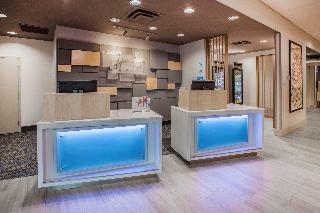Hotel Holiday Inn Exp & Sts Houston North - Woodlands