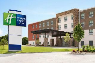 Hotel Holiday Inn Expr And Suites West Omaha - Elkhorn