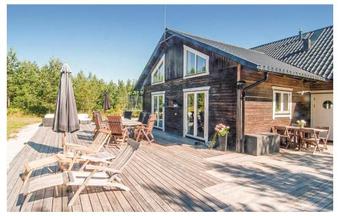 Holiday Home Allvans Rute L�rbro