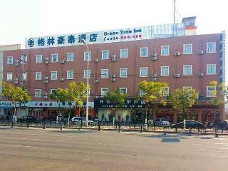 Hotel Greentree Inn Shanghai Pudong Airport Huaxia(e) Ro