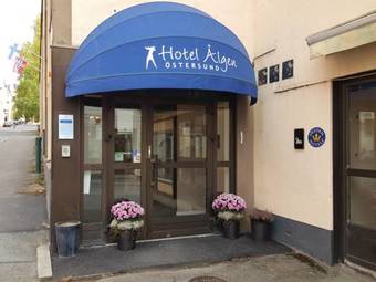 Hotell �lgen - Sweden Hotels