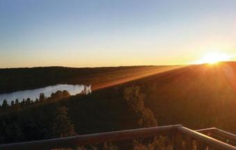 Holiday Home Lilla G�tsk�gle, R�djuret Vetlanda