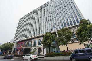 Hotel Metropolo Wanda Plaza Xinbei Dinosaur Museum