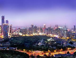 Hotel Crowne Plaza Dalian Sports Center