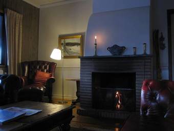 Posada Pensionat Mullfj�llet