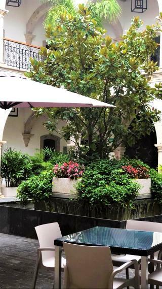 Hotel Hacienda Santa Fe