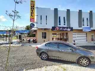 Oyo 89859 Pp Traveller's Hotel