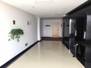 Hotel 7 Days Premiuma Langzhong International Business C