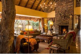 Tuningi Safari Lodge