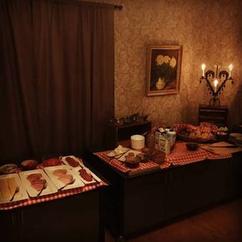 Posada S�ter Stadshotell