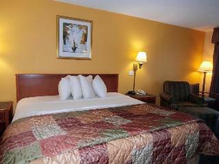 Hotel Americas Best Value Inn-white Springs/live Oak