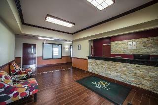 Hotel Quality Inn Harrisburg