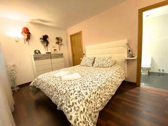 Apartamento Callaueta, Centro Comercial