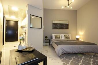 Apartamento Signature Holiday Homes - Newly Studio In Mag 505