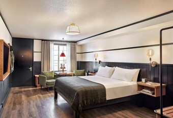 Hotel High Country Motor Lodge