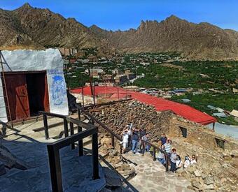 Hostal Khachats Toun Heritage