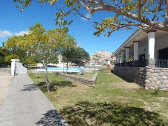 Hotel Hoster�a Municipal De Angastaco