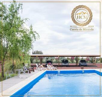 Hotel Cuesta De Miranda