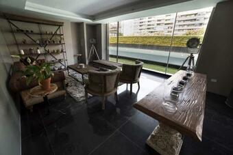 Luxury Amp Modern Apartment W AC Gym 1 Bdr Puerto Madero