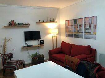 Small & Comfortable Apartment In Palermo