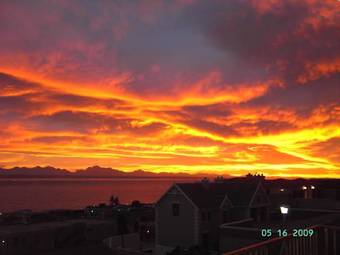 Hostal Aqua Marina Guest House