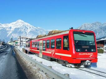 New Apartment Very Close To The Ski Lift Hochzillertal