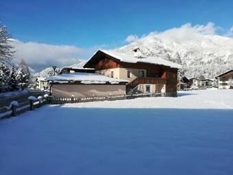 Apartamento Ferienwohnung Lechner