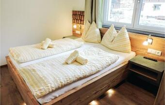 Two-bedroom Apartment In Wagrain