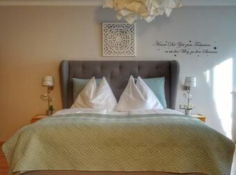 Apartamento Ferienwohnung Deluxe