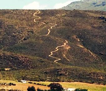 Hostal Oaksrest Vineyards Guest Farm