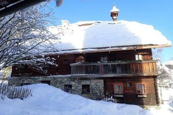 Holiday Home Mesnerhaus Fuchsn Wei�priach Im Lungau - Osb02101g-f