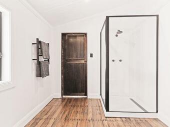 The Shack Location Meets Luxury