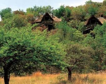 Tshukudu Bush Lodge