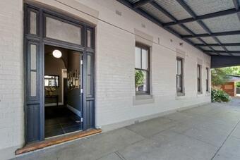 Posada The Commercial Quarters - All 7 Rooms