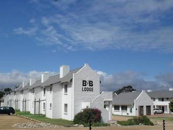 Hostal Juffroushoogte Gaste Plaas