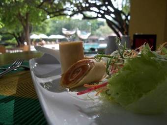 Hotel Amaya Lake Sigiriya