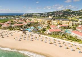 Hotel St. Kitts Marriott Resort & The Royal Beach Casino