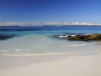 Cottage 1 Hyams Beach Seaside Cottages