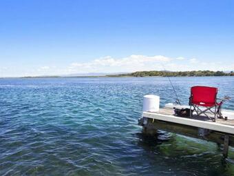 The Burra Break - 3 Minute Walk To Beach Access