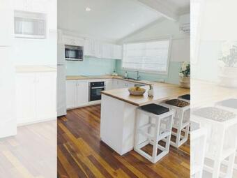 Tallulah Retreat Valla Beach