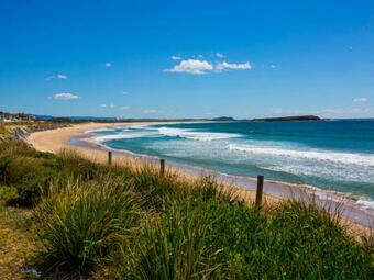 Seabreeze On The Beach