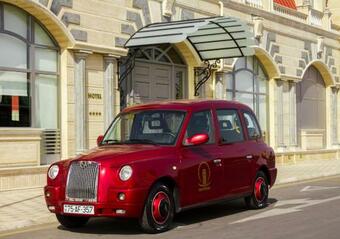 Hotel Saat Meydani Nakhchivan