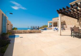 Luxury Villa Leni With Private Pool And Jet Pool Near Dubrovnik