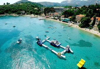 Luxury Villa Ragusa With Private Pool And Jacuzzi Near Dubrovnik