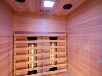 Sophisticated Holiday Home In Awenne With Garden