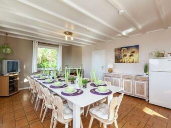 Luxurious Holiday Home In Malmedy With Sauna