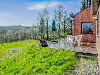 Comfortable Holiday Home In Roy With Garden