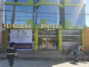 Hotel Almudena Suites Uyuni