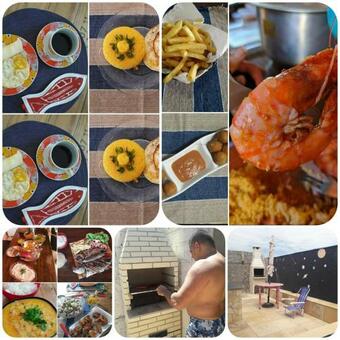 Hostel A Toca Do Siri - �guas Belas - Ce